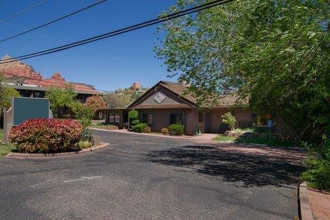 Sedona Uptown Suites Zewnętrze zdjęcie
