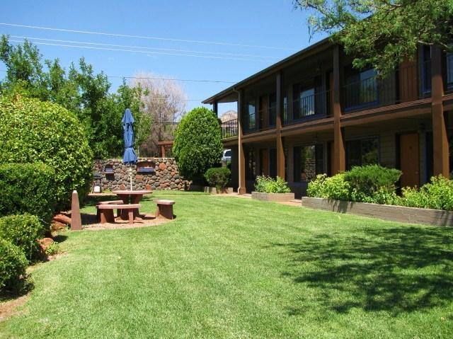 Sedona Uptown Suites Zewnętrze zdjęcie