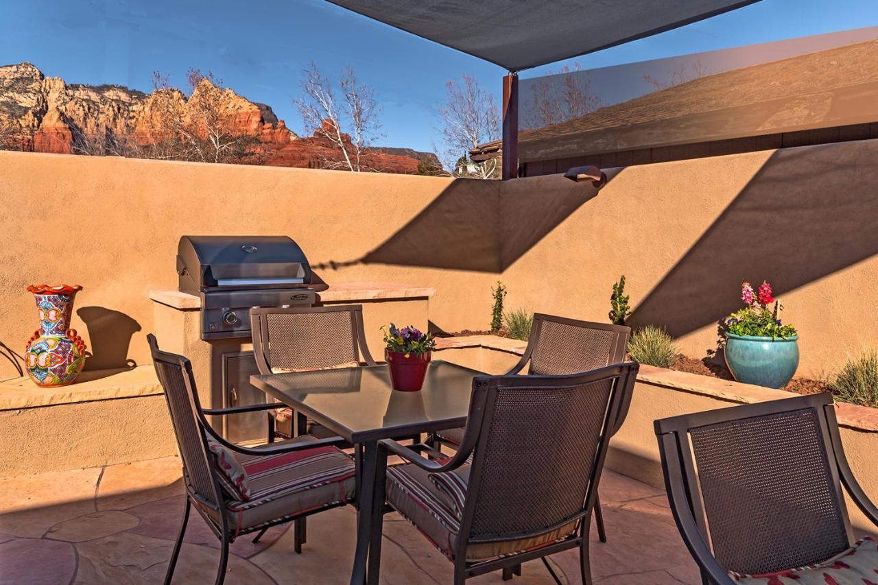 Sedona Uptown Suites Zewnętrze zdjęcie