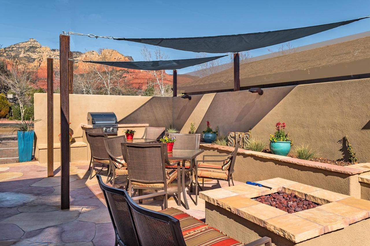Sedona Uptown Suites Zewnętrze zdjęcie