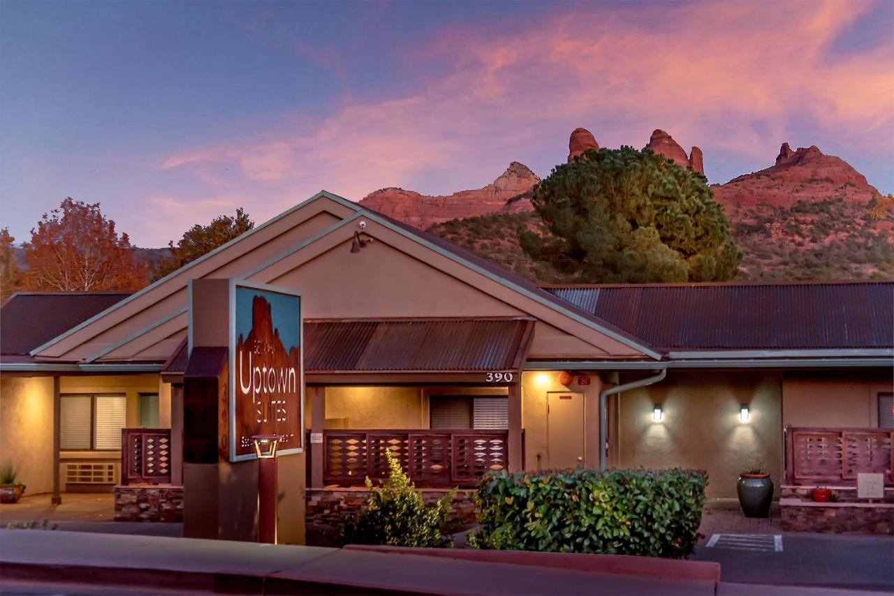 Sedona Uptown Suites Zewnętrze zdjęcie